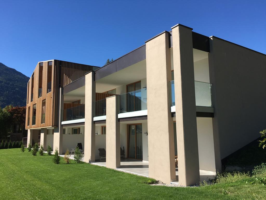 Panorama Residence Oehlerhof Algund Exterior foto